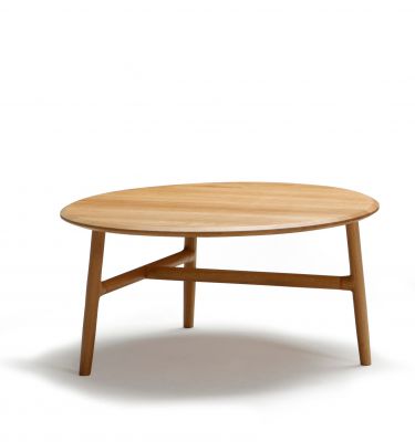 Nudo Beistelltisch ∅70xH35cm Sancal